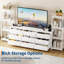 Unfinished TV Stand for TVs up to 50"-821590823