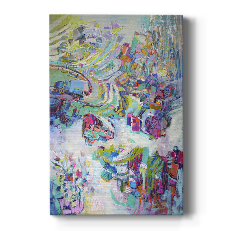 Gathering up the Goddess II - galerie sur mesure
