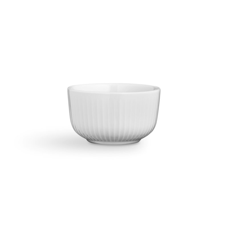 Hammershøi Bowl, White, Dia: 4.3"