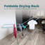 Stainless Steel Freestanding Drying Rack