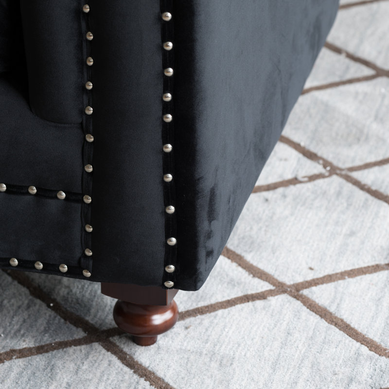 Canapé Chesterfield Parhams