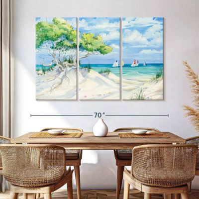 Gillard Seagrove Beach