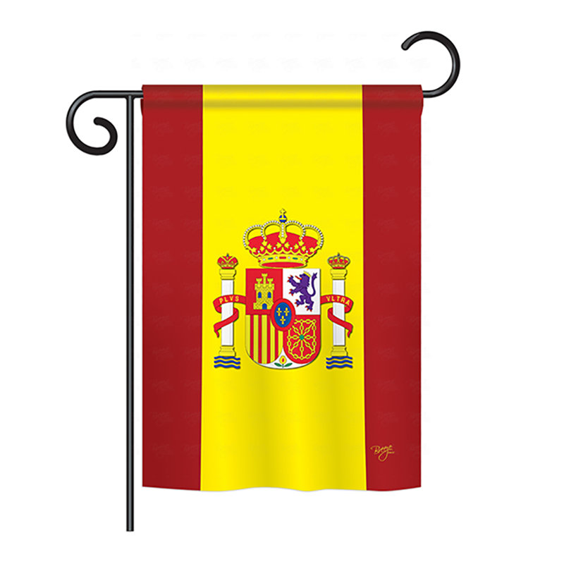 Double Sided Polyester Garden Flag, 40" H x 28" W