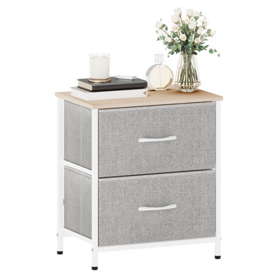 Grandison 2 Drawer Storage Drawer