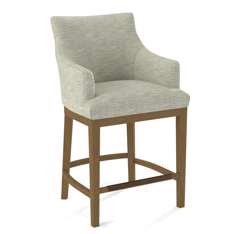 Upholstered Counter Stool