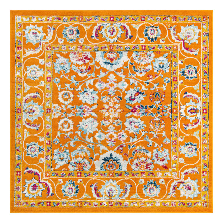 Hilley Oriental Indoor Rug