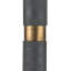 Lampe sur pied noire Gavin