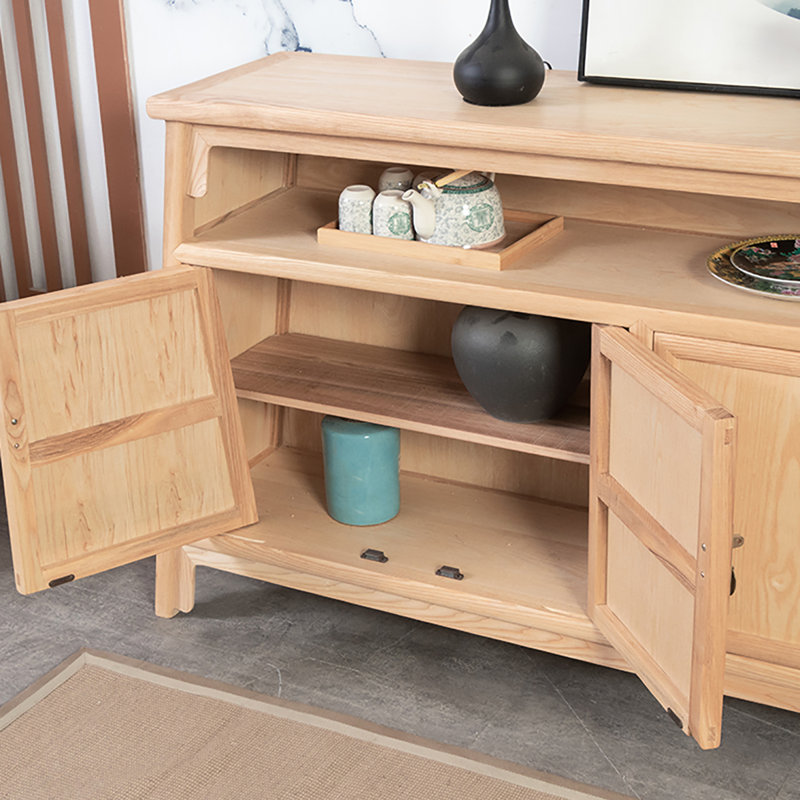 Sideboard cabinet paint-free locker