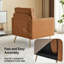 Fauteuil club Bakker-1005632911