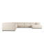Canapé modulaire Apollo Sloan 6PC-122005694-122005695