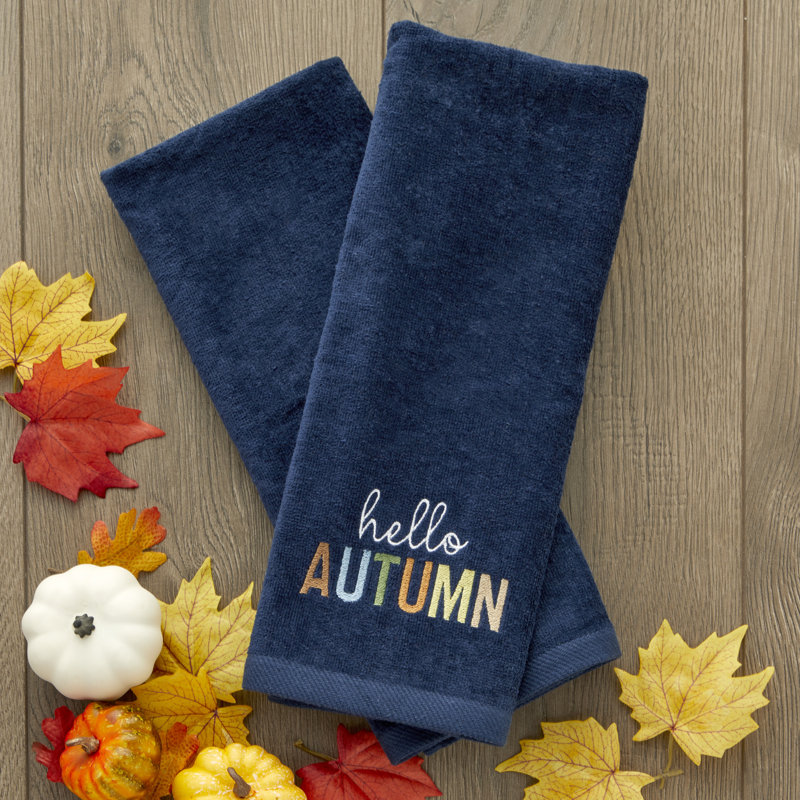 100% Cotton Hand Towel