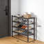 Range-chaussures en bambou-893479037