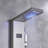 44.48'' Shower Panel with Fixed Shower Head