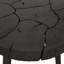 Lanita Solid Wood 3 Legs End Table