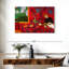 Harmonie Leisha en rouge-106427343