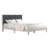 Alahnna Queen Platform Bed with Headboard-227838646