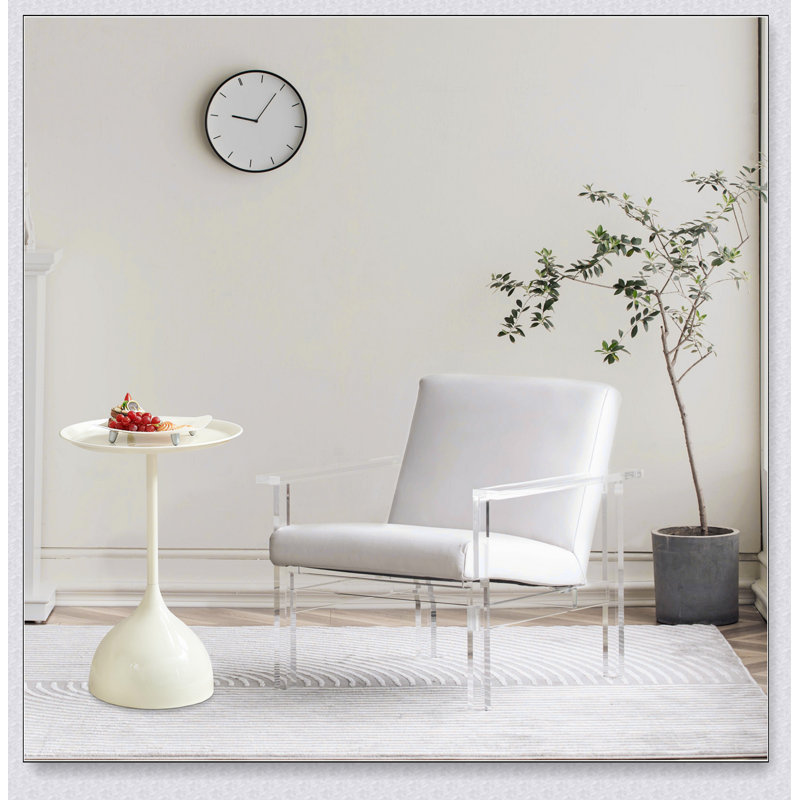 side table white