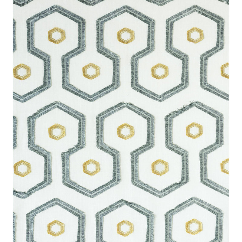 Tissu brady Twin Palms
