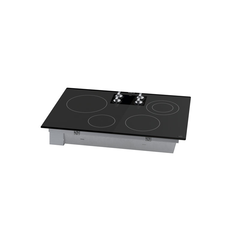 500 Series 31" Electric Cooktop with 4 Burners