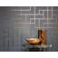 Platinum Square Geo 10.05m x 53cm Wallpaper Roll-39493075