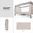 hauck Sleep N Play Go Plus Foldable Travel Bed and Playpen with Mattress-100919409