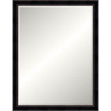 Weston Solid Wood Beveled Mirror