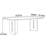 Rectangular minimalist dining table-1471319774