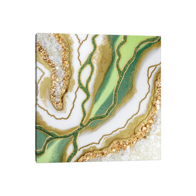 Mito Del Jaguar by Goga Studio - Print on Canvas