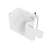 Therapeutic Tubs 29 in. x 53 in. Left Drain Wheelchair Access Walk-In Air Tub in White-11831154
