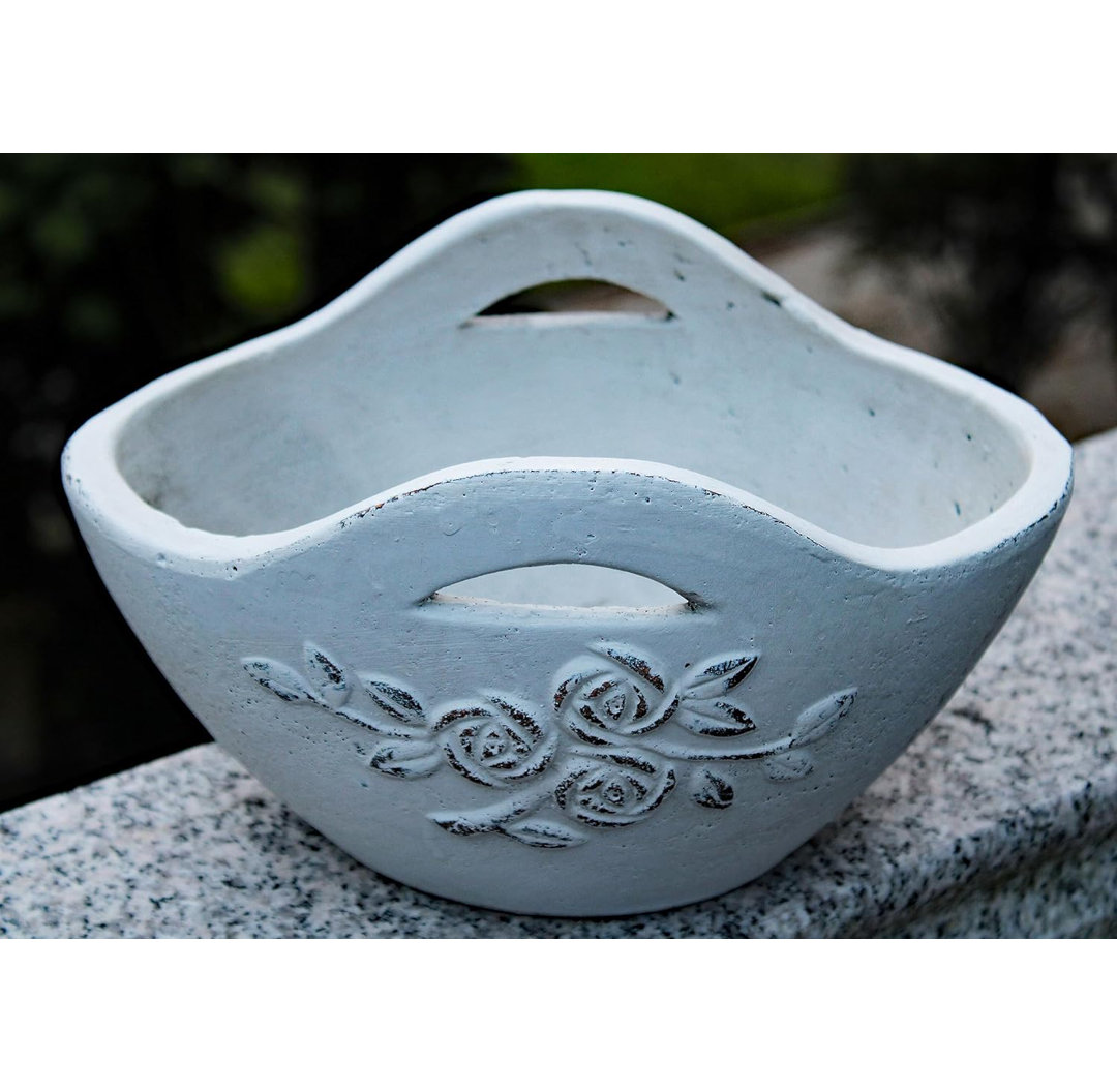 Etti Pot Planter Ebern Designs 