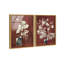 Romance Vases Set High-Gloss Acrylic Glass Wall Art Floral & Botanical Print by Oliver Gal, Ready to Hang, 10 x 15-1379906434-1379906559
