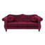 3 Seater Velvet Sofa-42657345