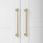 Poignée barre GlideRite 8-3 / 4 po (224mm) GlideRite-103557796