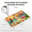 Tapis multicolore pour l'extérieur et l'intérieur «It's 5 O'Clock Somewhere» Tropical 24 po x 36 po