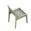 SemaWT Outdoor Teak Dining Side Chair