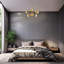 Lustre sphérique Spoutnik à 6 lumières Oakgrove-710624501-710624496