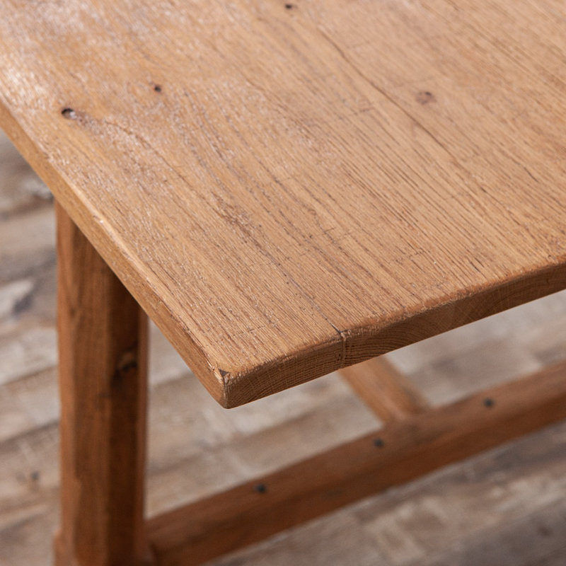 Forever Solid Oak Dining Table