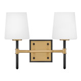Saunders 2 - Light Bath Sconce