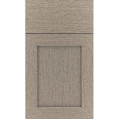 Dwelling Full Access Cattail Door Sample