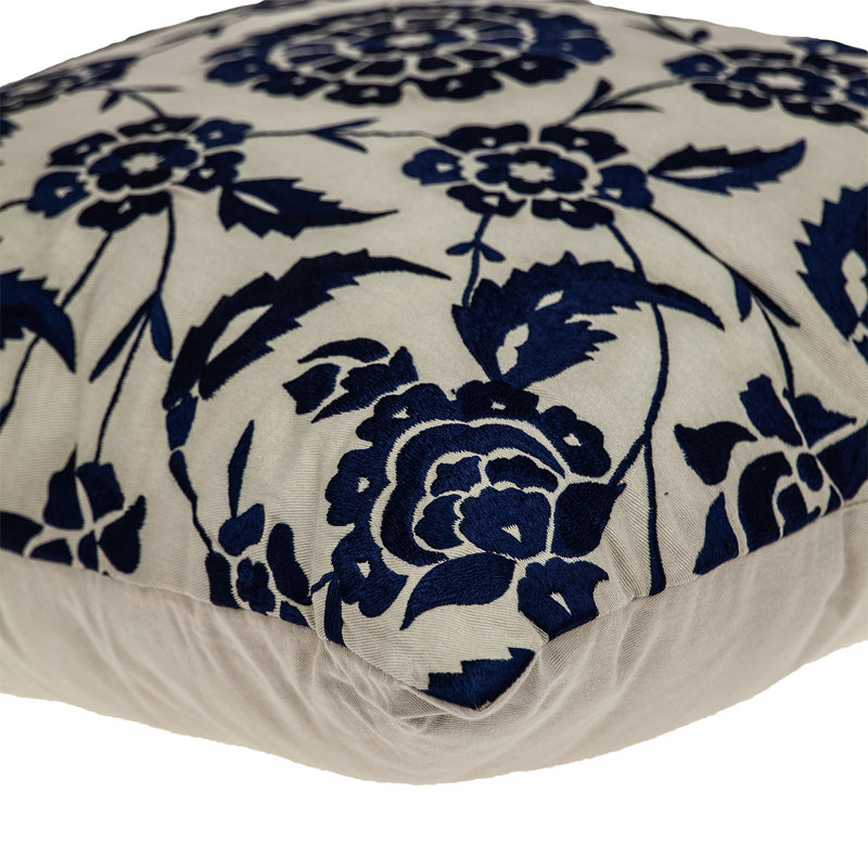 Parkland Collection Zohra Tan Throw Pillow