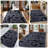 Floral Outdoor Indoor  Dirt Resistant Absorbent Non-Slip TPE Backing and Washable Low-Profile Indoor Mats for Entry,Kitchen,Garden-772449441-772449471