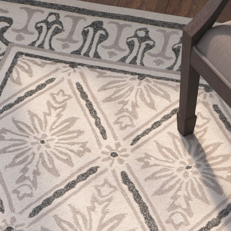 Dormont Hand Hooked Performance Southwestern Rug