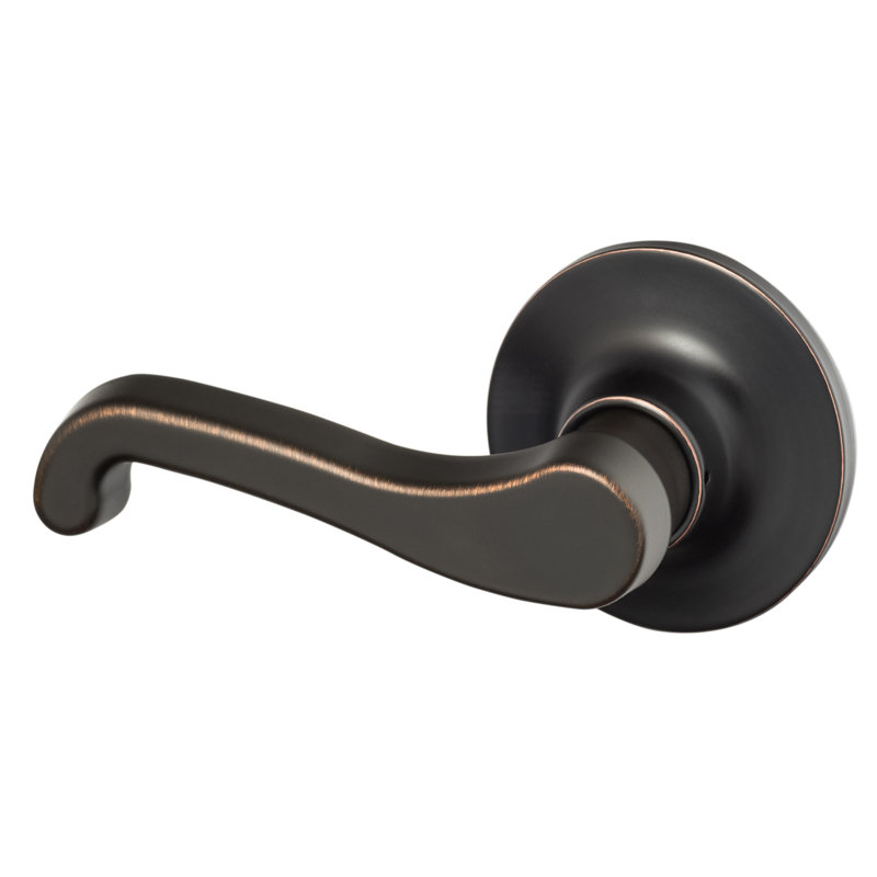 Levier de passage Sage, Bronze vintage
