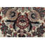 Tapis blanc unique 9 pi 11 po x 13 pi One-of-a-Kind
