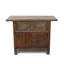 Solid Wood Accent Cabinet