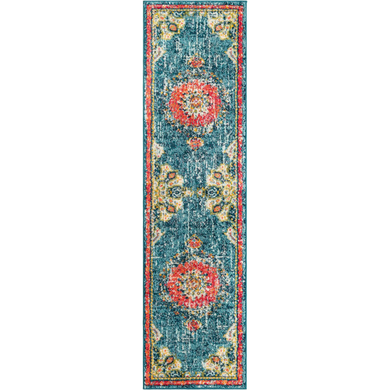 Pennylane Oriental Indoor Rug, Runner 2' x 8'