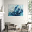 City Of Aqua Print by Jean Kenna-26761138-26761142