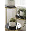 Support pour plante rond en bois massif Logan-1396458178