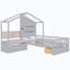 Lit plateforme 67,03 po Morrisville-453845736