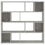 Armoire à livres / cloison Sonoma 41,3 po x 9,4 po x 40,2 po-113933019